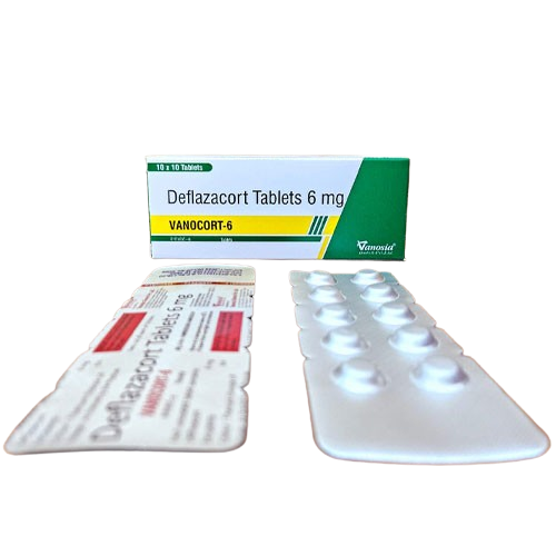 VANOCORT-6 TABLETS